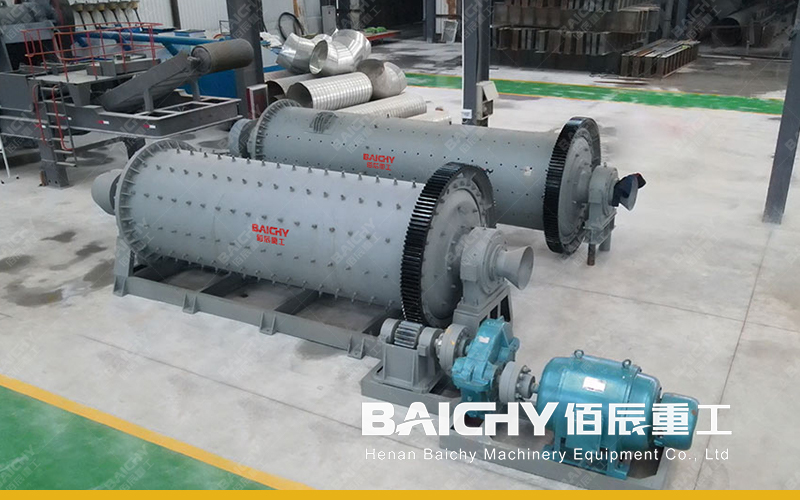 What is the difference between tube grinder and ball mill？