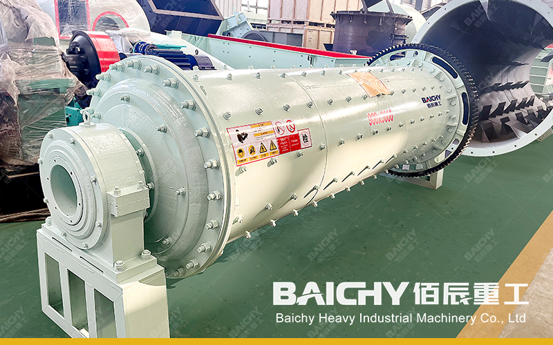 Aggregate Wet Ball Mill