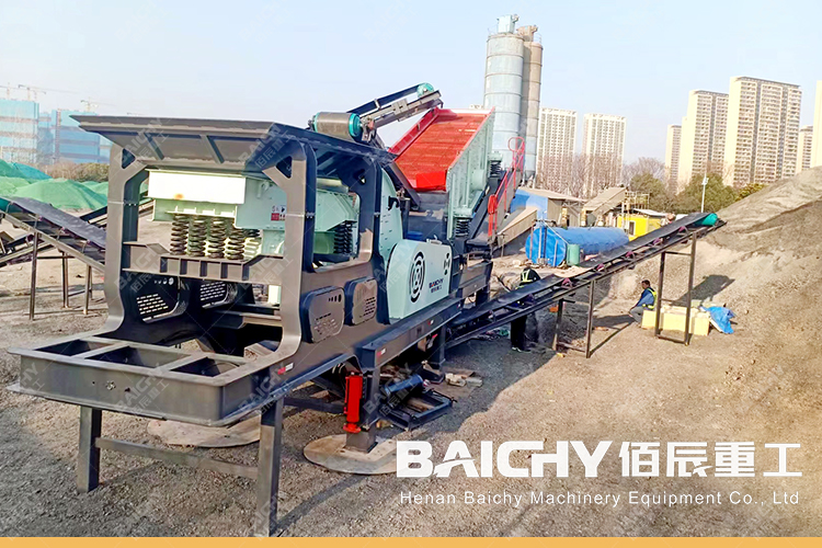 What Is The Difference Between Mobile Crushing Plant And Fixed Crushing Plant?