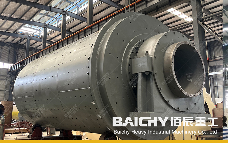 Wet Ball Mill for Metal Ores and Non-ferrous Metals Wet Milling ...