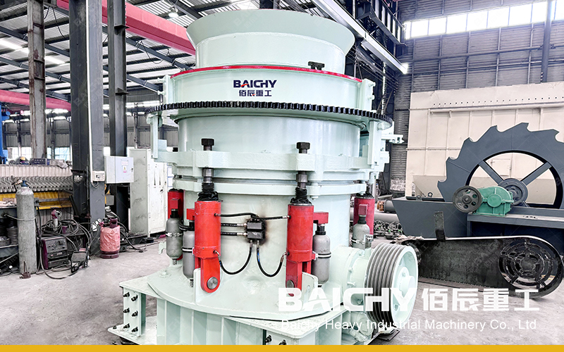 Why Can Cone Crusher Meet Customers' Stringent Crushing Needs?