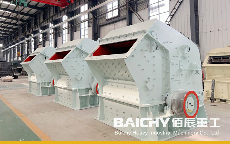 What Is The Difference Between A Hammer Crusher And An Impact Crusher?