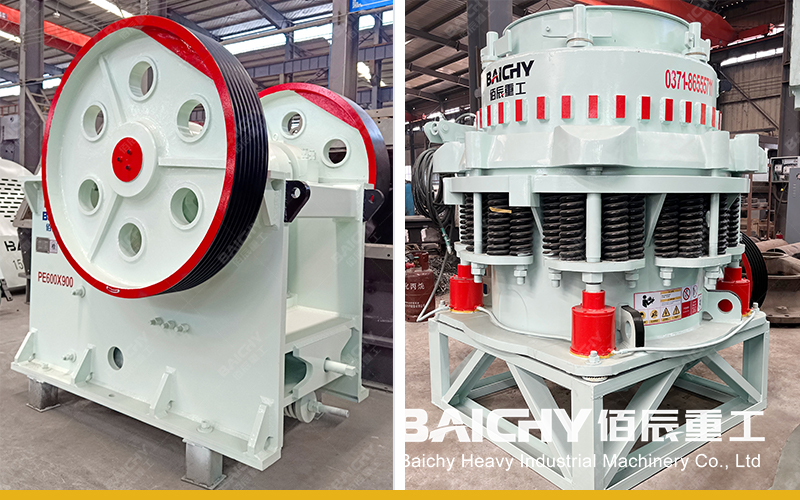 Equipment for Separating Lead and Zinc from Ores - Baichy Machinery