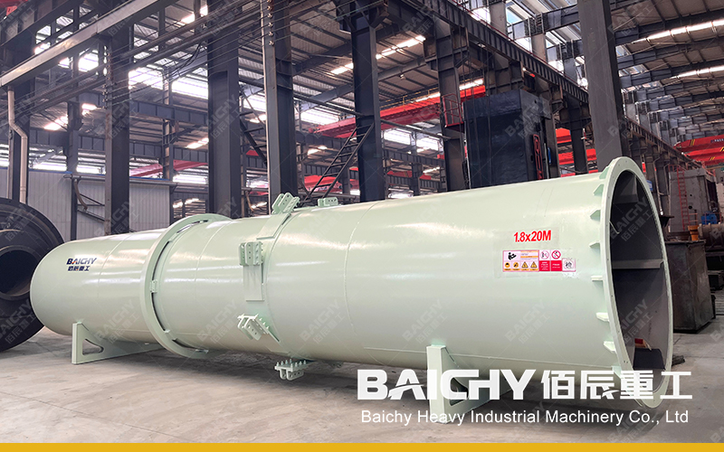 Sludge Dryer - Industrial Sludge Dryers - Baichy Heavy Industry