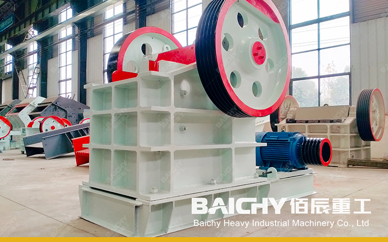 PE 400x600 - Portable Jaw Crusher - Baichy Machinery.jpg