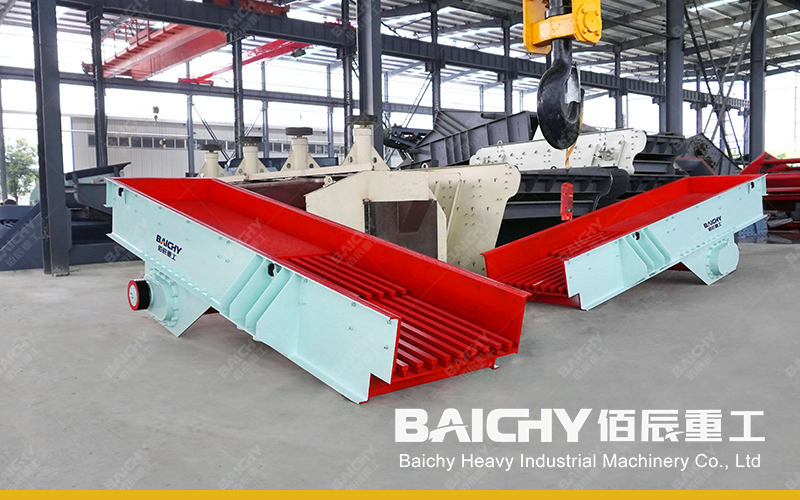 5 Sets of Mobile Impact Crushing Plants Shipped To Saudi Ara