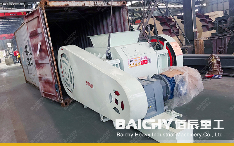 What's a Double-Roller Crusher? - Baichy Machinery