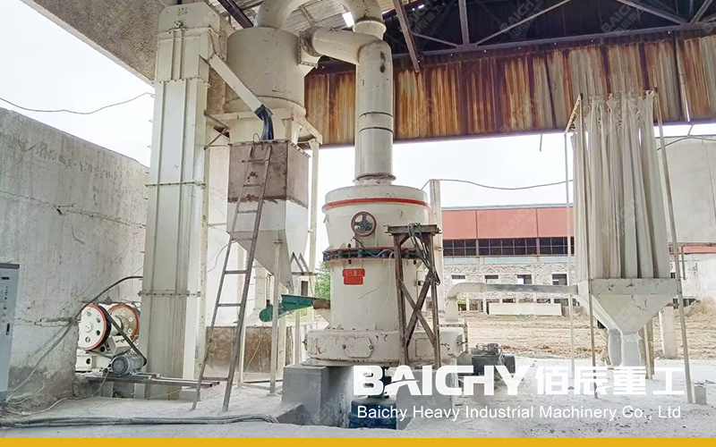 Ultrafine Micron Calcite Grinding Mill Equipment Raymond Grinding Mill For Calcium 