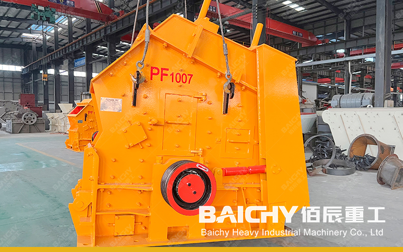 PF Series Impact Crusher PF-1007