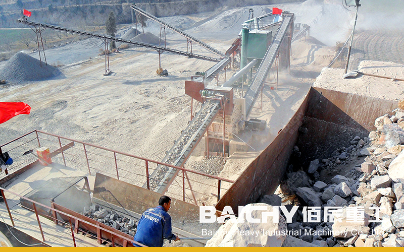 120tph Limestone crushing screening plant.jpg