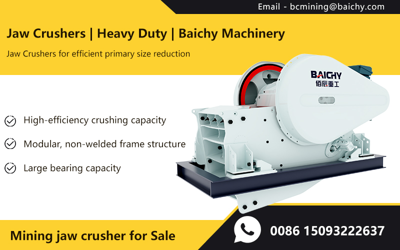 About Jaw Crusher