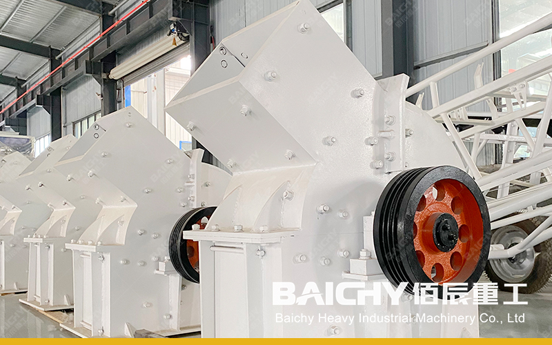 How Does A Hammer Mill For Gold Extraction Work?