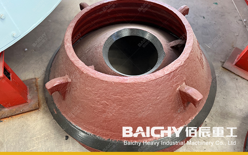 BAICHY Cone Crusher Parts