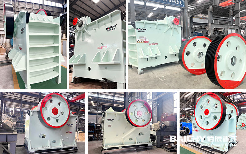 PE500x750 Jaw Crusher  Durable And Efficient, Meeting Large-