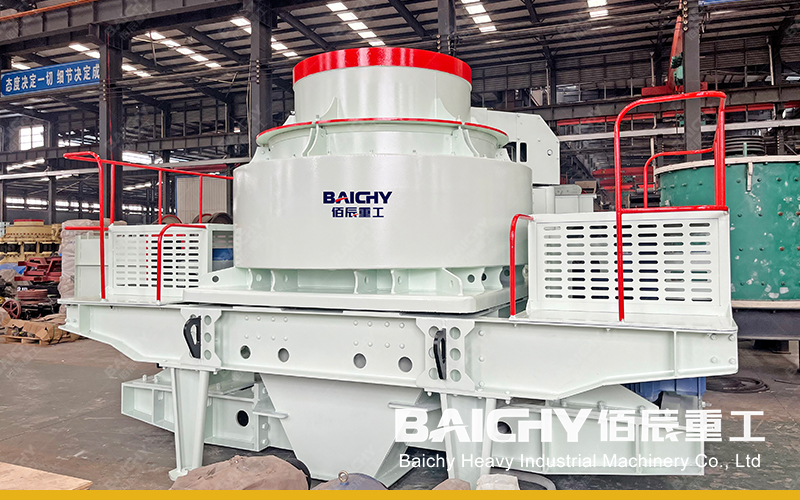 Vertical Shaft Impact Crusher  Challenging The Ultimate Part