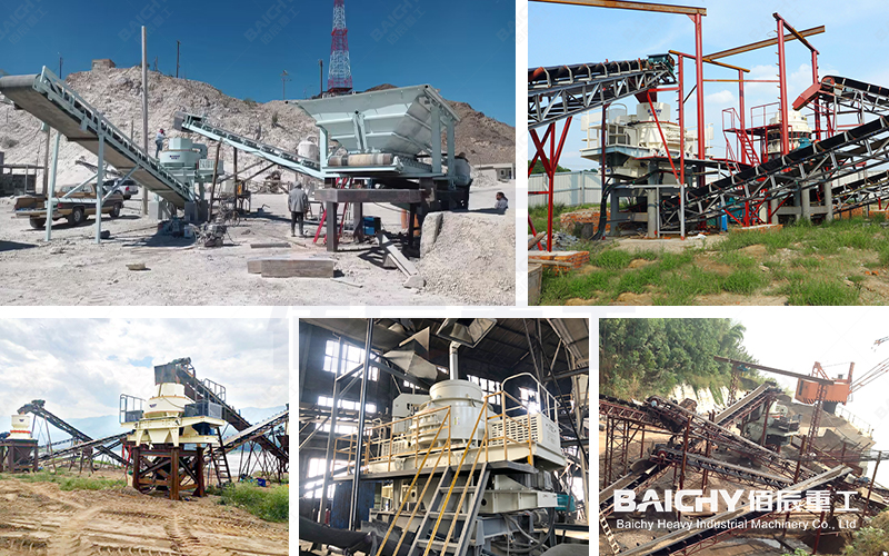 Vertical Shaft Impact Crusher  Challenging The Ultimate Part