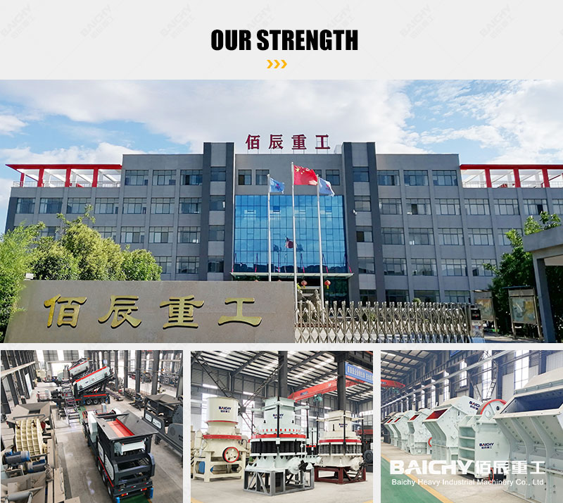 Baichy Heavy Industrial Machinery Co., Ltd