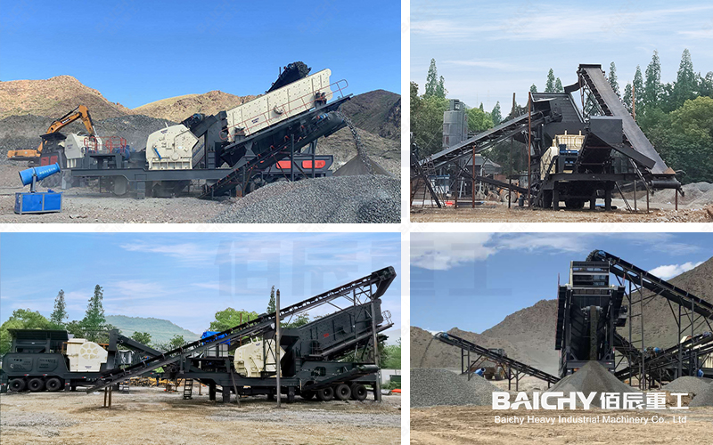 Tips for Securing the Best Mobile Crusher Plant Price