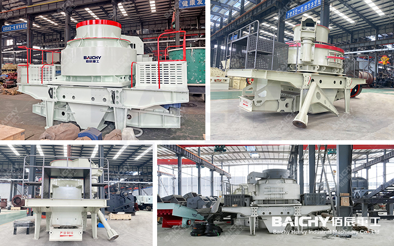 Vertical Shaft Impact Crusher  Ideal Choice For Mining, Buil