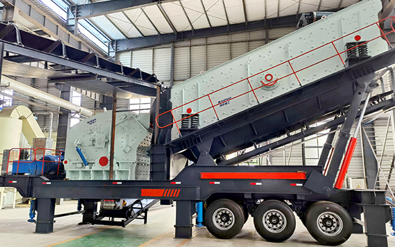 Do Vertical Shaft Impact Crushers Provide Better Sand Quality