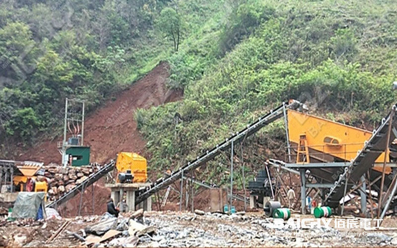 15-60th Impact Crusher Delivered to Harare Zimbabwe, Complet