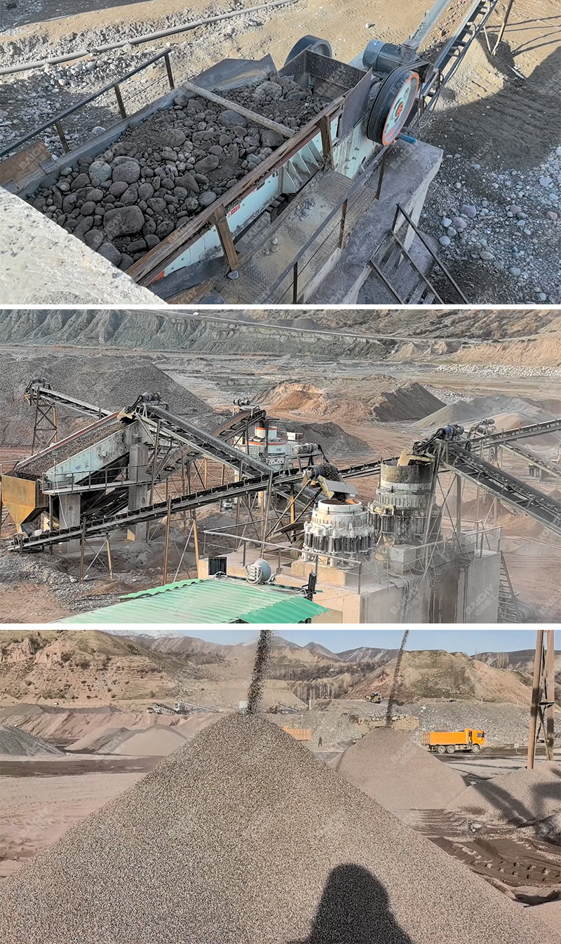 What-Equipment-Does-A-250-tph-Andesite-Crushing-Production-L