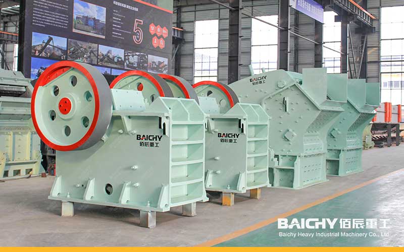 Stone Crusher Machine - What is the Price and How to Choose the Best?