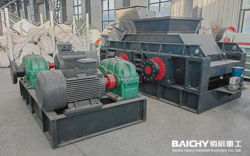 10-30 tph Automatic Or Semiautomatic Stone Crushing, Grading, Washing Plant 