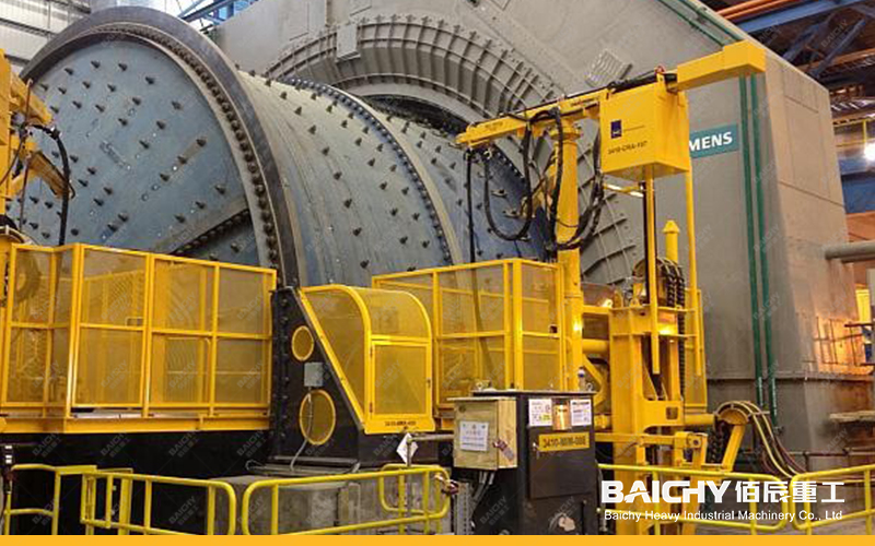 What Is The Difference Between A SAG Mill And A Ball Mill?