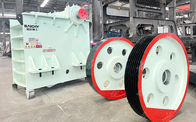 How to troubleshoot and maintain the jaw crusher?