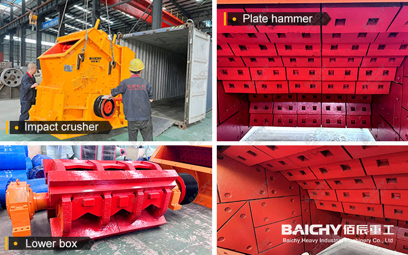 high-efficiency ore crushing equipment