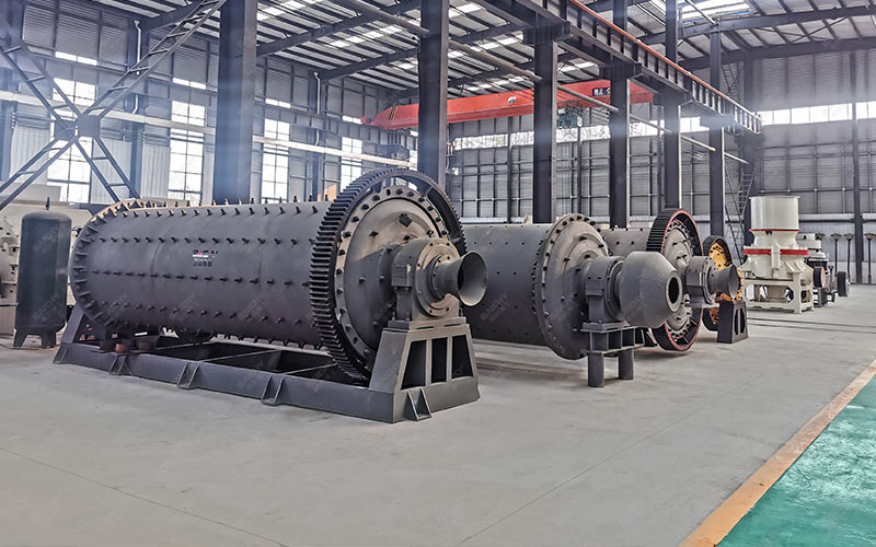 Wet And Dry Ball Mill Selection Guide