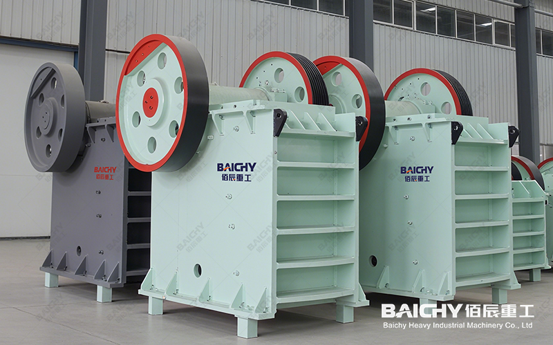 Why is the Jaw Crusher the Absolute Mainstay of Primary Crus