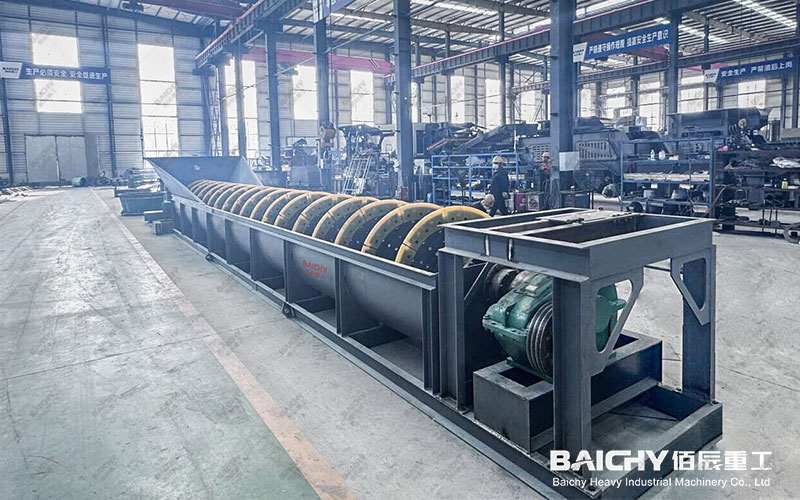 What is a spiral sand washing machine.jpg