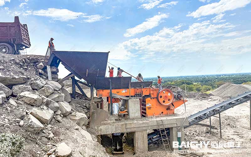 Comprehensive Analysis of Investment Costs for a 200 t/h Basalt Crushing Plant in Mexico