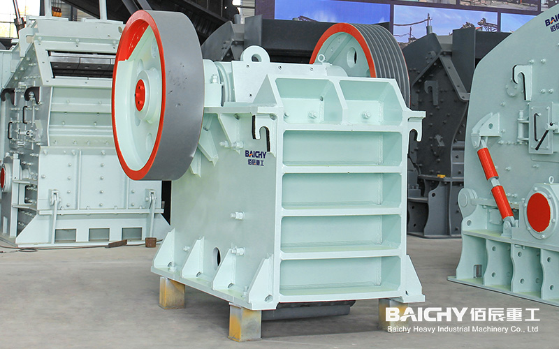 PE500×750 Jaw Crusher Manufacturer | High-Efficiency Primary Crushing Equipment