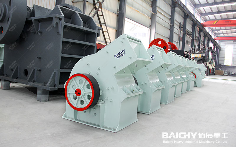 PC400x300 Hammer Crusher | High-Efficiency Crushing Solution