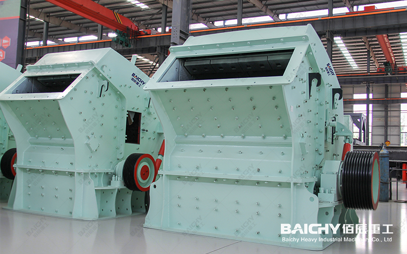 PF Impact Crusher
