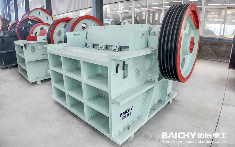 PEX Jaw Crusher