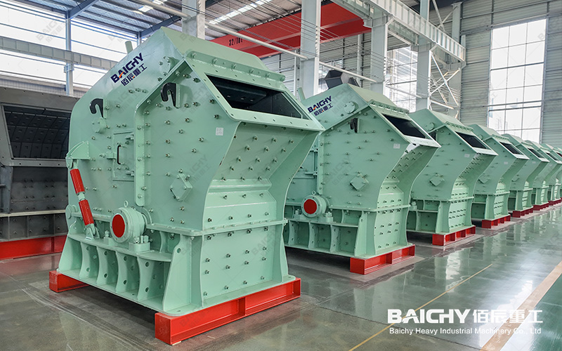 PF1007 Impact Crusher