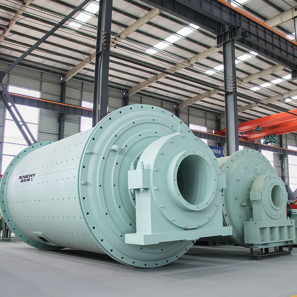 Ball Mill Applications