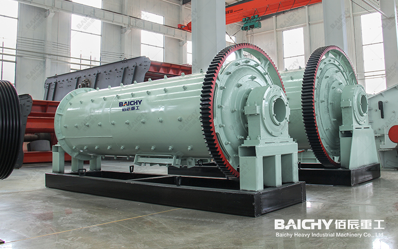Ball Mill Applications