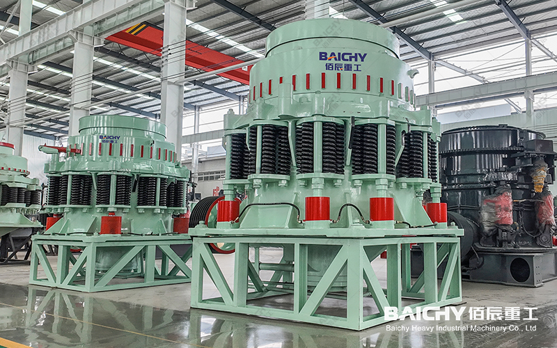 CS Symons Cone Crusher