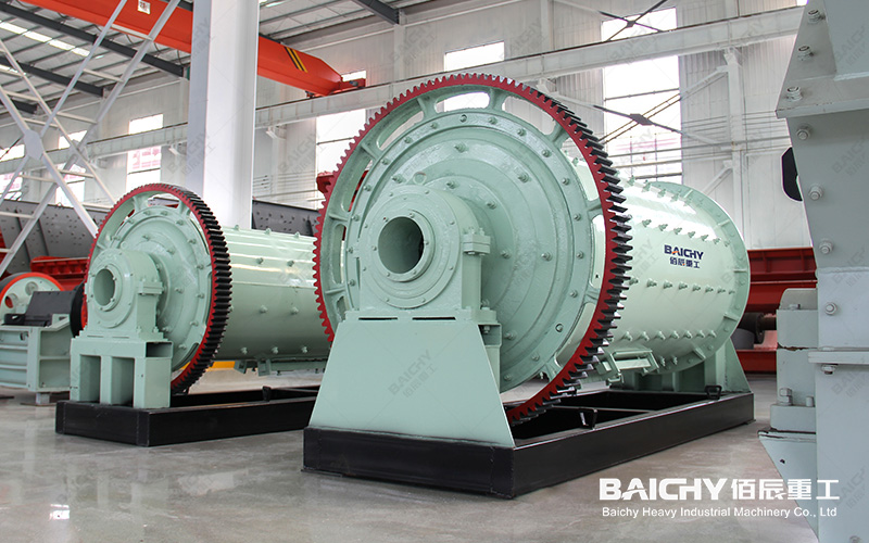 Dry Ball Mill