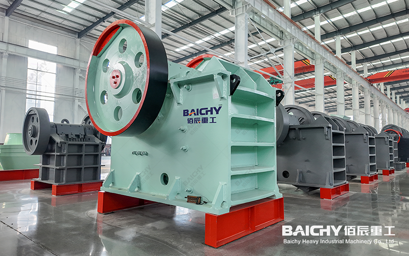 PE600x900 Jaw Crusher