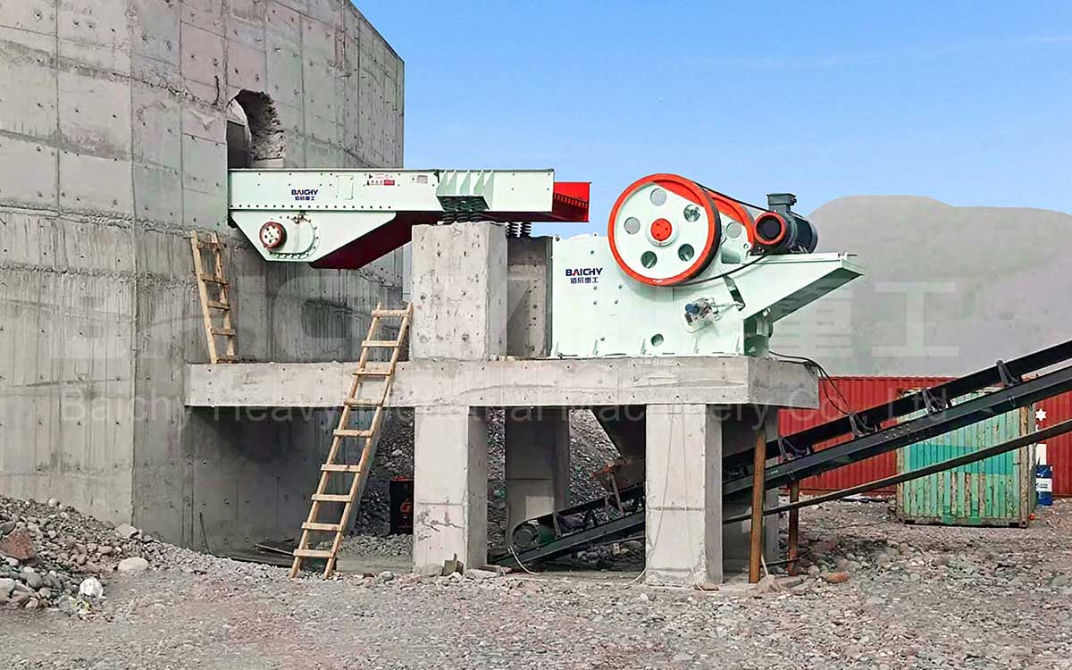 PE500×750 Jaw Crusher Price & Specs for Mexico Quarries