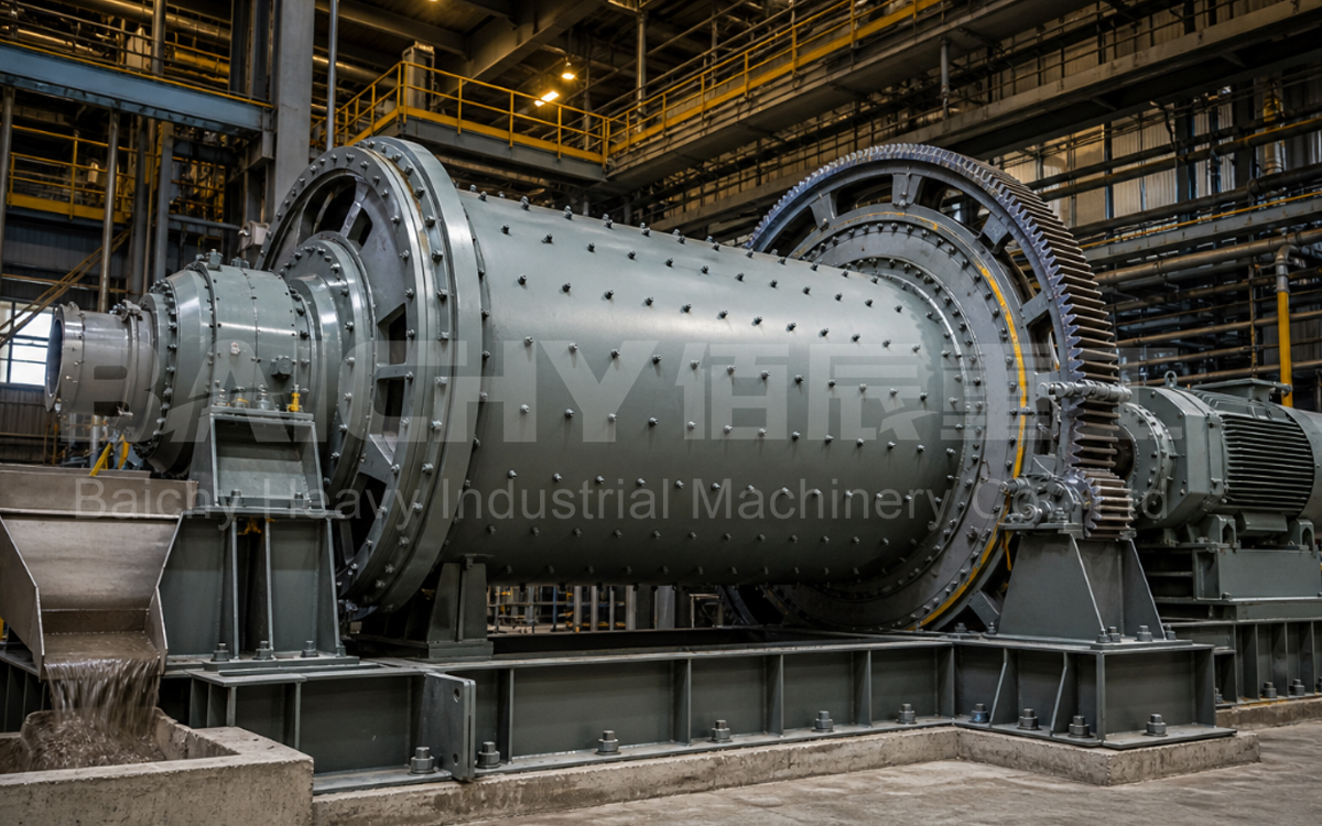 Overflow-Type Wet Ball Mills (1500×3000 and 1500×4500): Technical Specifications, Application Scenarios, and Selection Guide