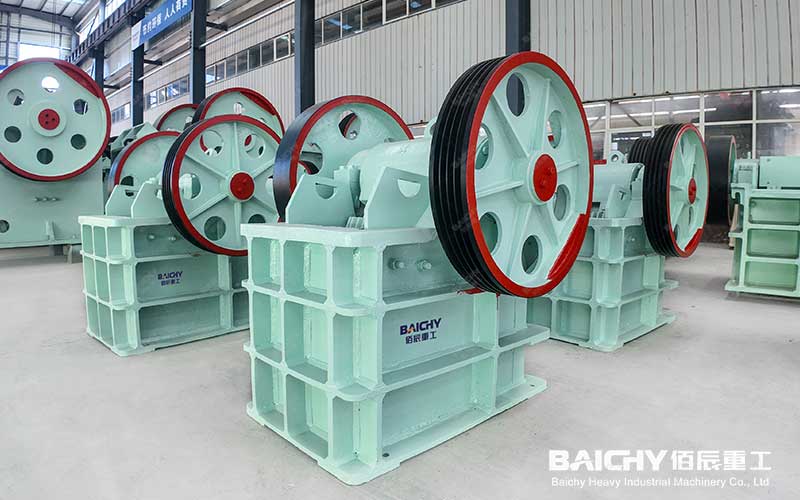 PE250x400 Jaw Crusher