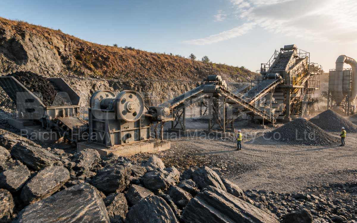 Selection Guide for Shale Crushing and Grinding Equipment