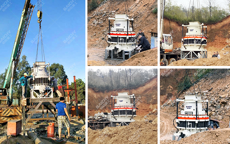 Secondary Crushing Equipment